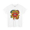 Bite Me Unisex Heavy Cotton Tee