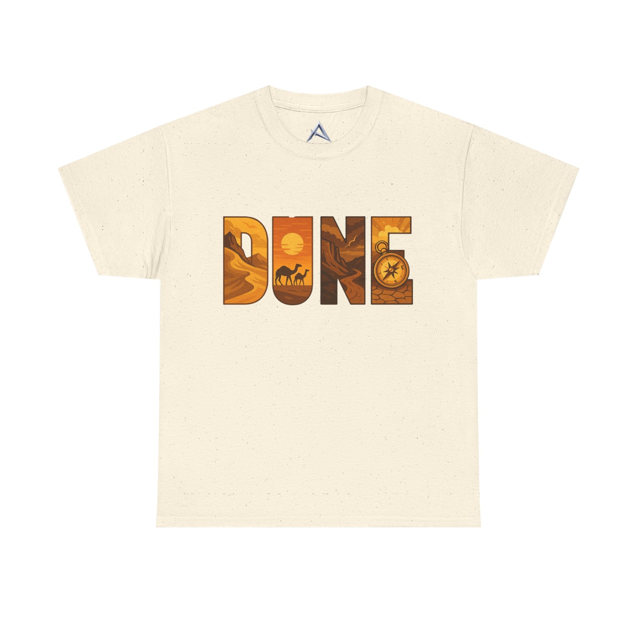 Dune Unisex Heavy Cotton Tee