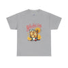 Whiskey Sour Cocktail Unisex Heavy Cotton Tee