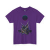 Cosmic Graphic Art Unisex Heavy Cotton Tee