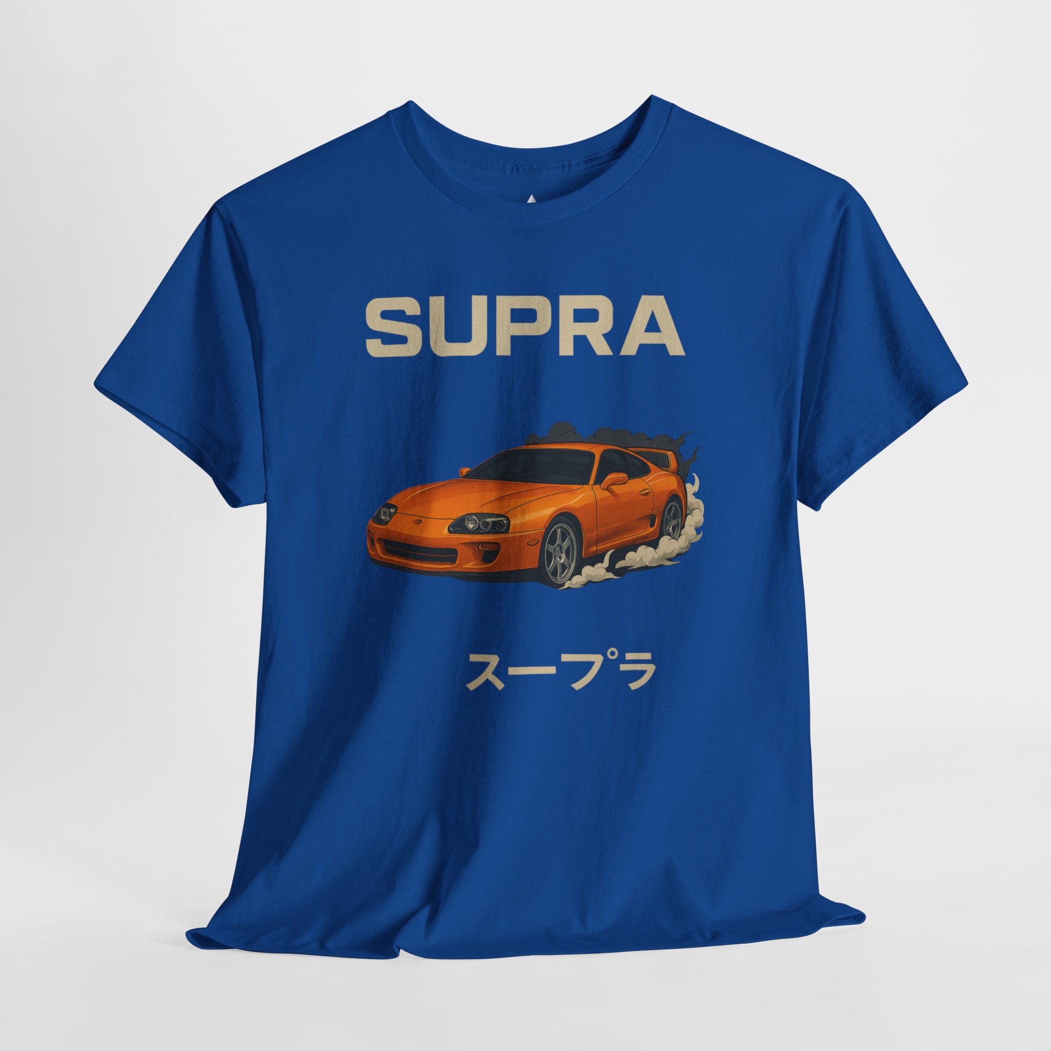 Supra Graphic Heavy Cotton Tee