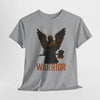 Warrior Angel Unisex Heavy Cotton Tee