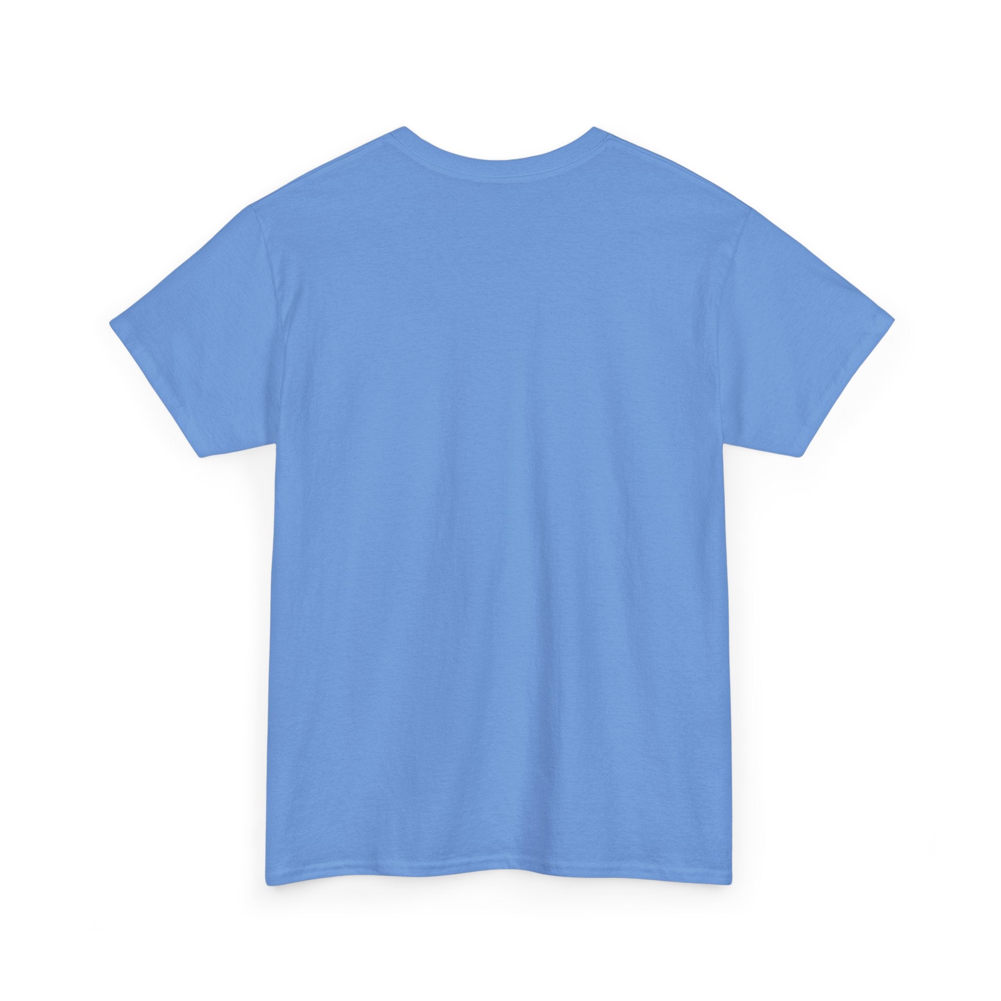 The Silent Man Heavy Cotton Tee