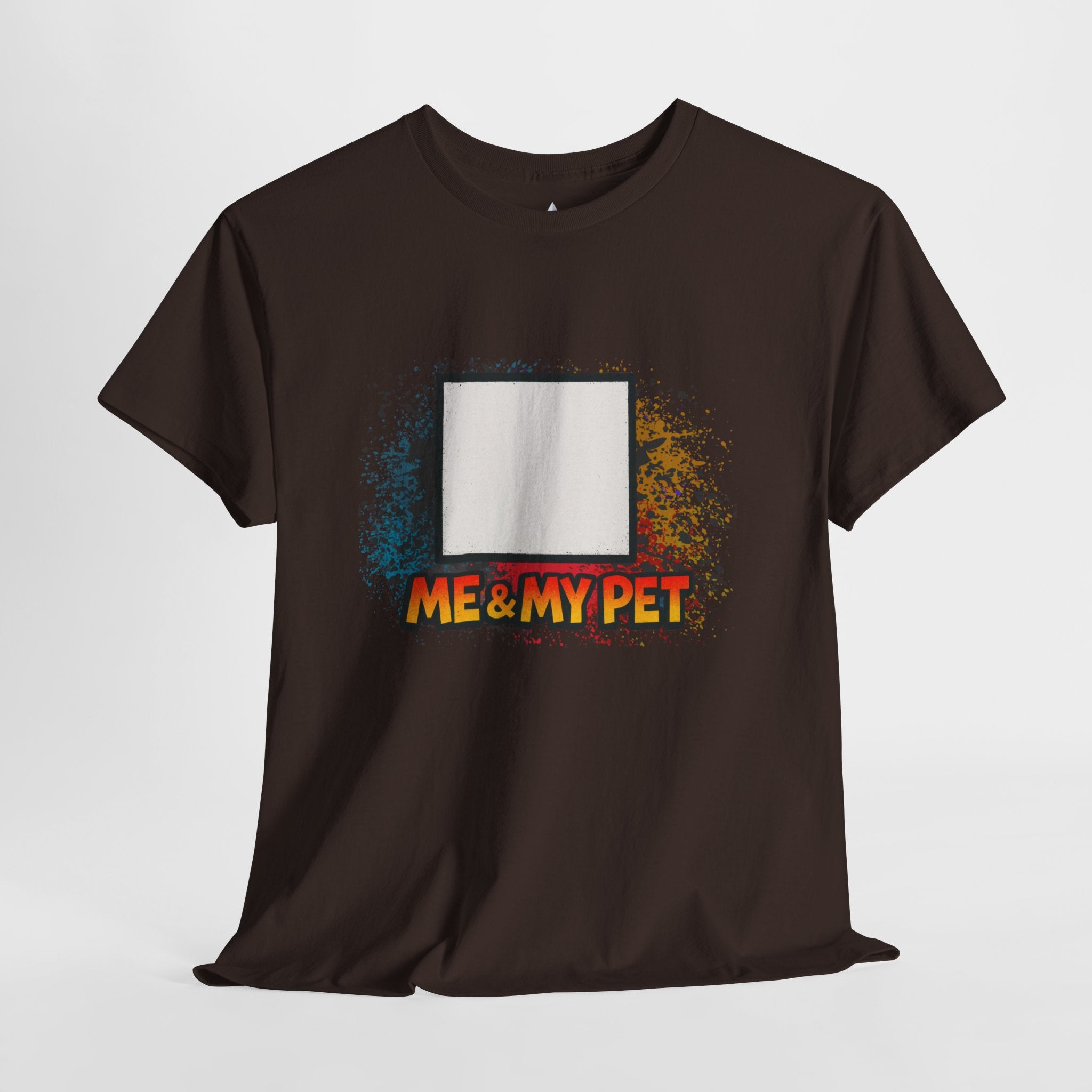 Pet Lover Unisex Heavy Cotton Custom Tee