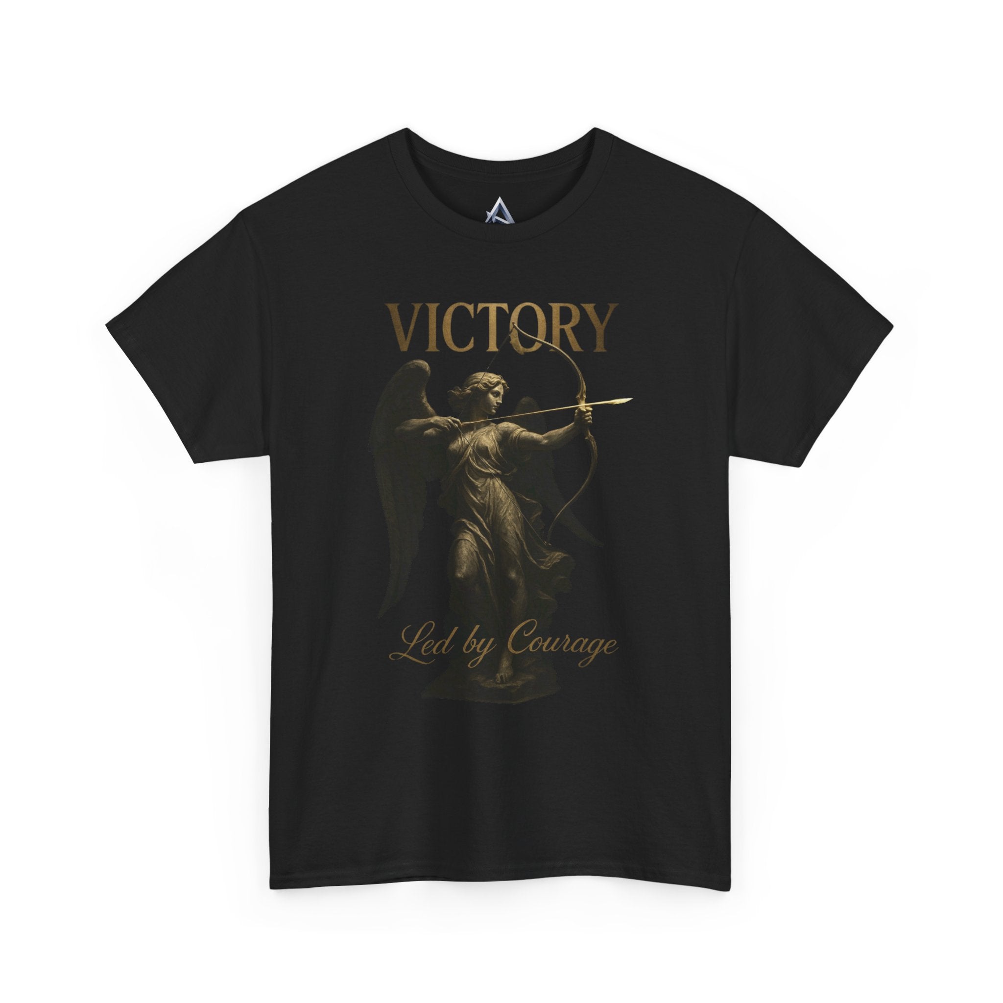 Victory Angel Unisex Heavy Cotton Tee