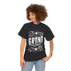 Grind No Limits Unisex Heavy Cotton Tee