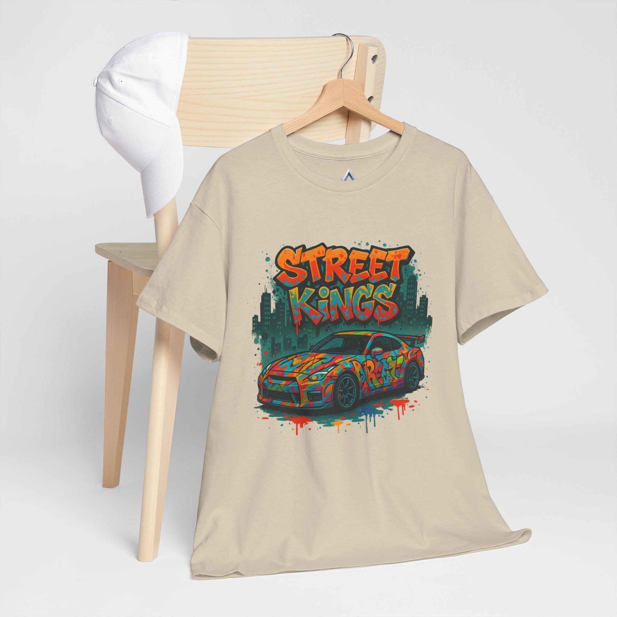 Street Kings Unisex Heavy Cotton Tee