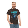 Angelic Warrior Unisex Heavy Cotton Tee