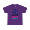 Night Vibes Unisex Heavy Cotton Tee