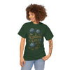 Endless Love Floral Heavy Cotton Tee