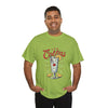 Tom Collins Cocktail Unisex Heavy Cotton Tee