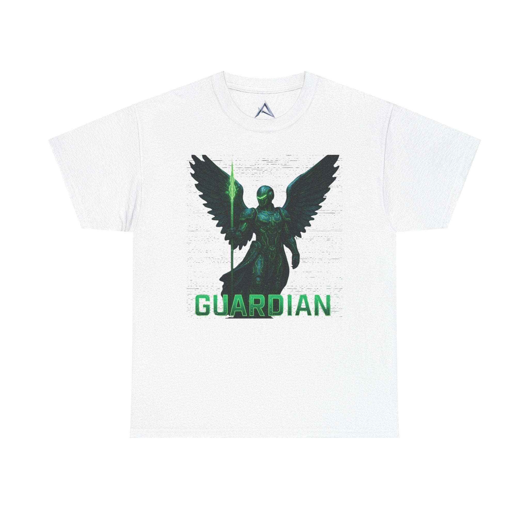 Guardian Angel Unisex Heavy Cotton Tee