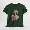 Visionary Floral Unisex Heavy Cotton Tee