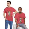Tom Collins Cocktail Unisex Heavy Cotton Tee