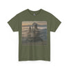 Mystical Castle Unisex Heavy Cotton Tee