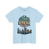 Dream Town Unisex Heavy Cotton Tee