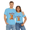 Long Island Cocktail Unisex Heavy Cotton Tee
