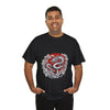 Japanese Dragon Heavy Cotton Tee