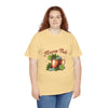 Moscow Mule Cocktail Unisex Heavy Cotton Tee