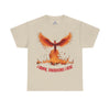 Phoenix Rise Unisex Heavy Cotton Tee