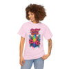 Surf Girl Vintage Heavy Cotton Tee