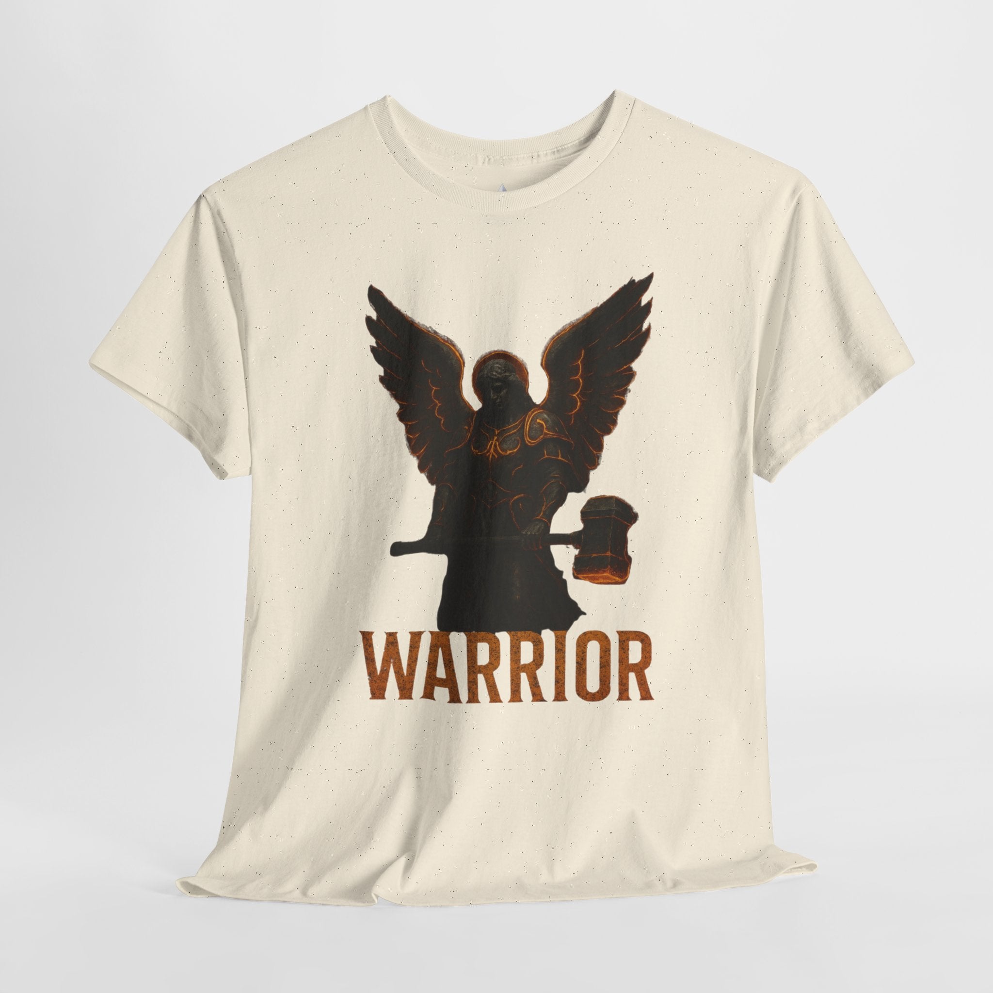 Warrior Angel Unisex Heavy Cotton Tee