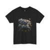 Majestic Horse Graphic Heavy Cotton Tee