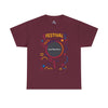 Festival Custom Photo Heavy Cotton Tee
