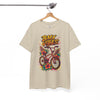 BMX Vibes Unisex Heavy Cotton Tee