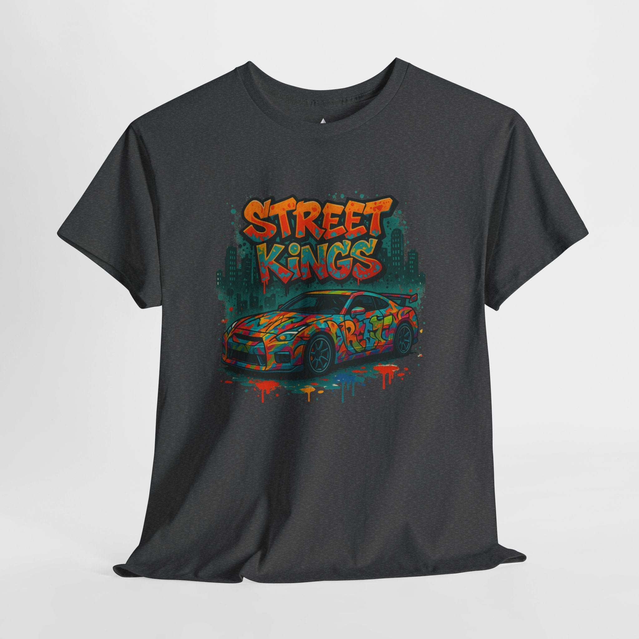 Street Kings Unisex Heavy Cotton Tee