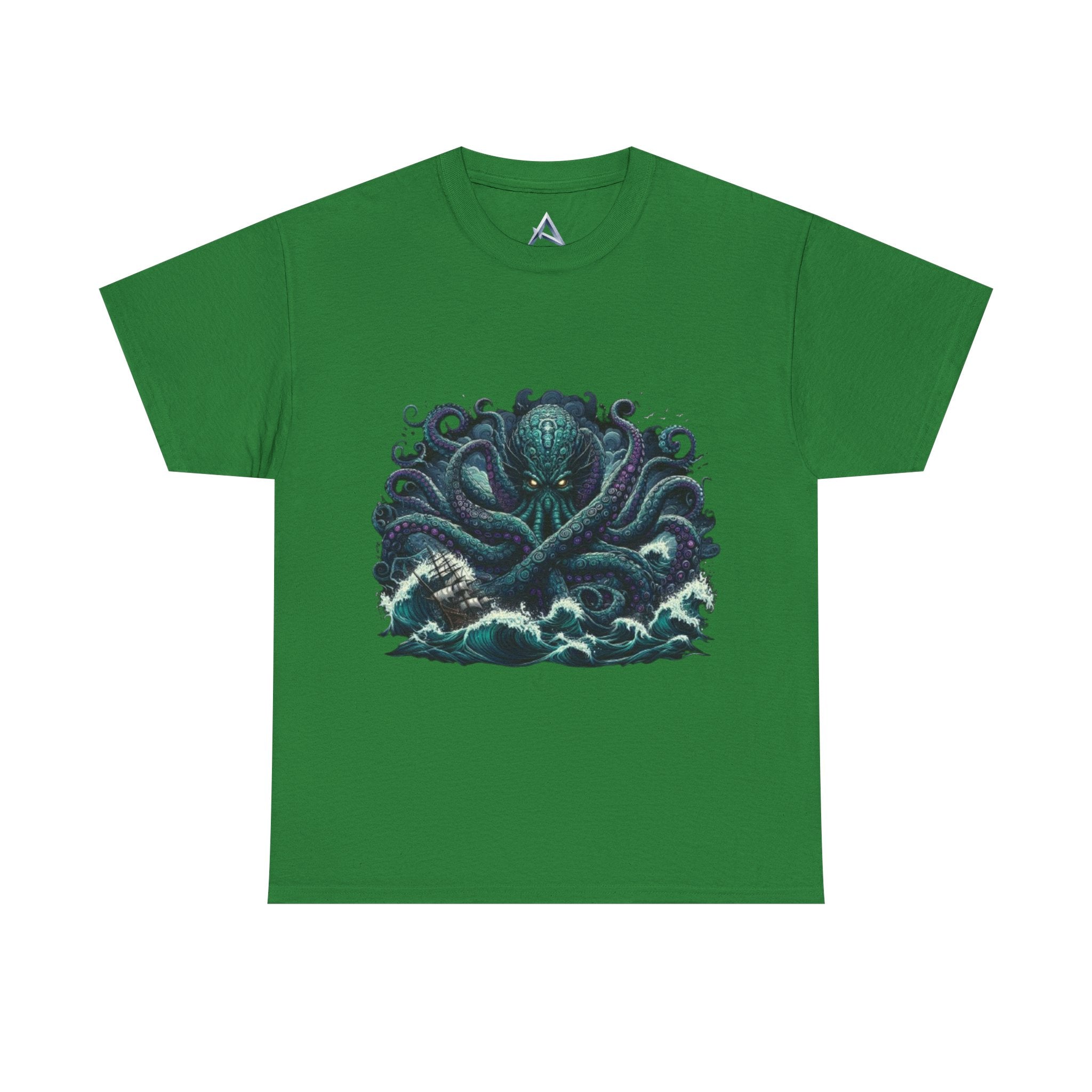 Kraken Heavy Cotton Tee