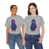 Anime-Inspired Unisex Heavy Cotton Tee