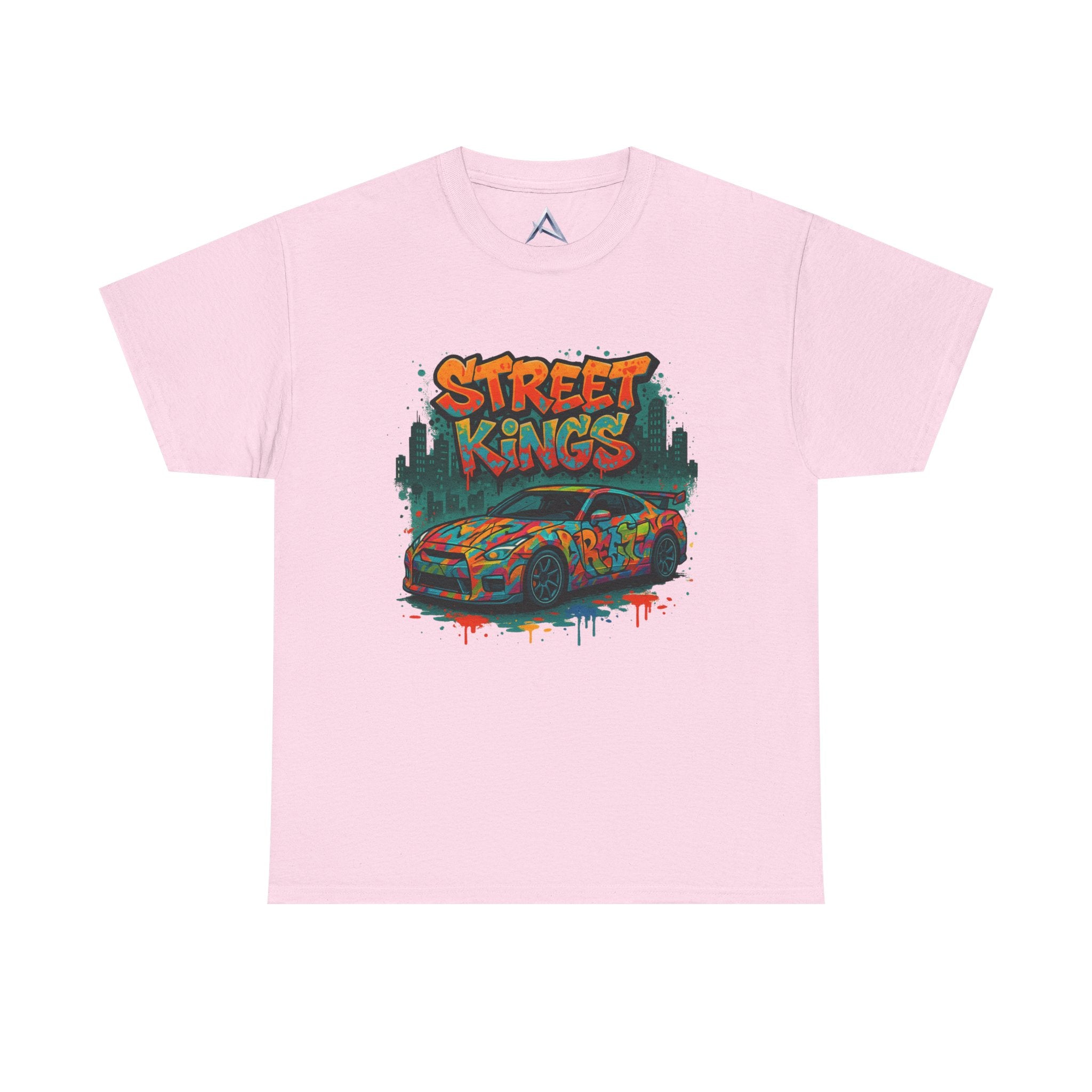 Street Kings Unisex Heavy Cotton Tee