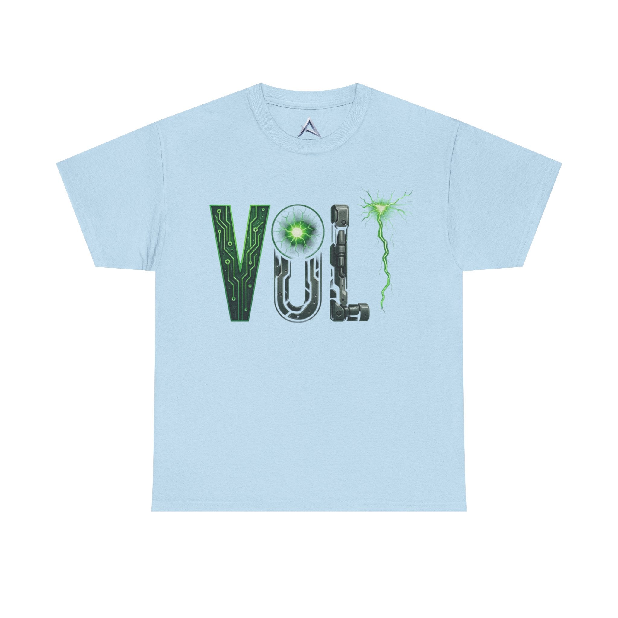 Volt Energy Unisex Heavy Cotton Tee