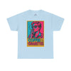 Coffee & Cigarettes Vintage Unisex Heavy Cotton Tee