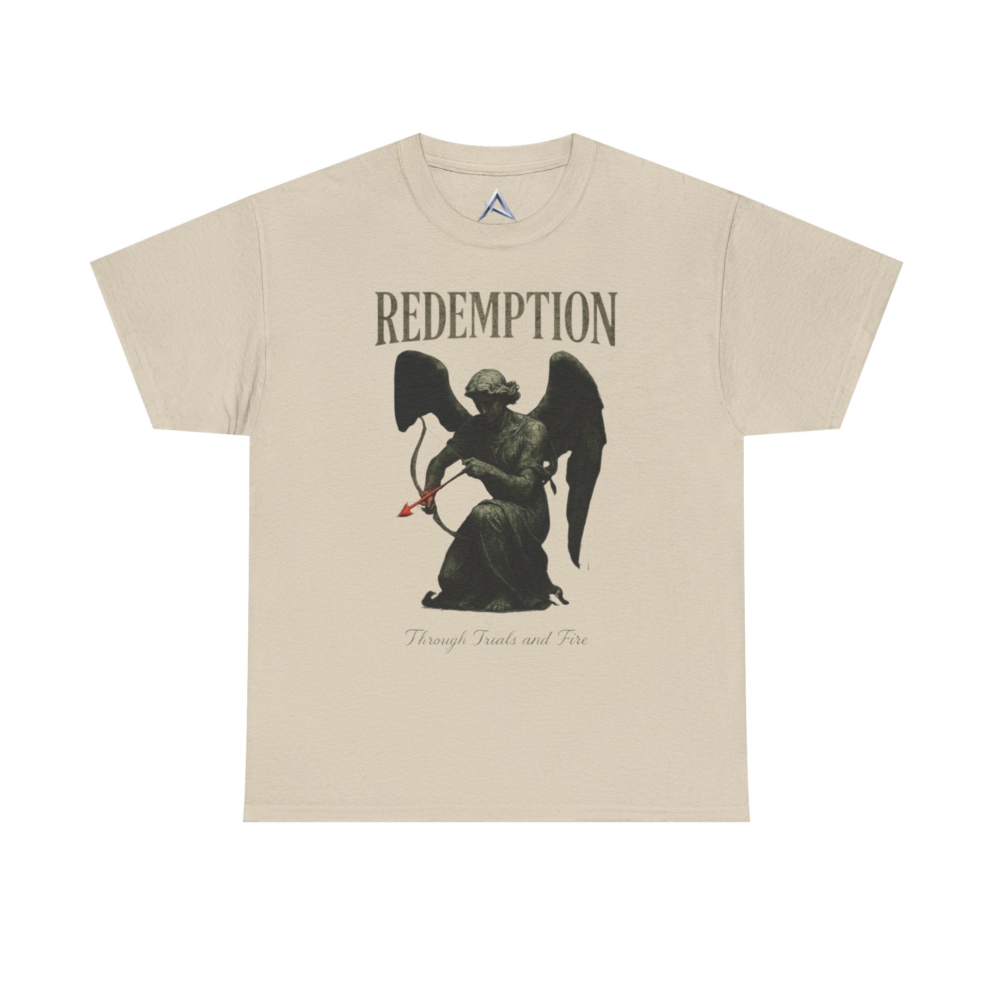 Redemption Angelic Unisex Heavy Cotton Tee