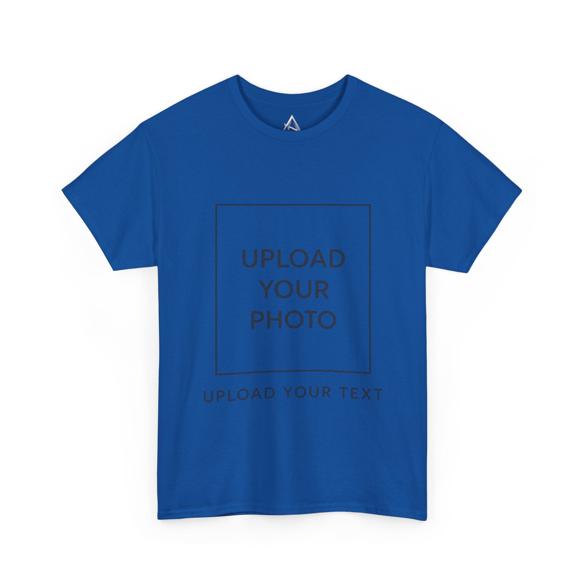 Custom T-shirt,Heavy Cotton