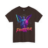 Vibrant Guardian Protector Graphic Heavy Cotton Tee