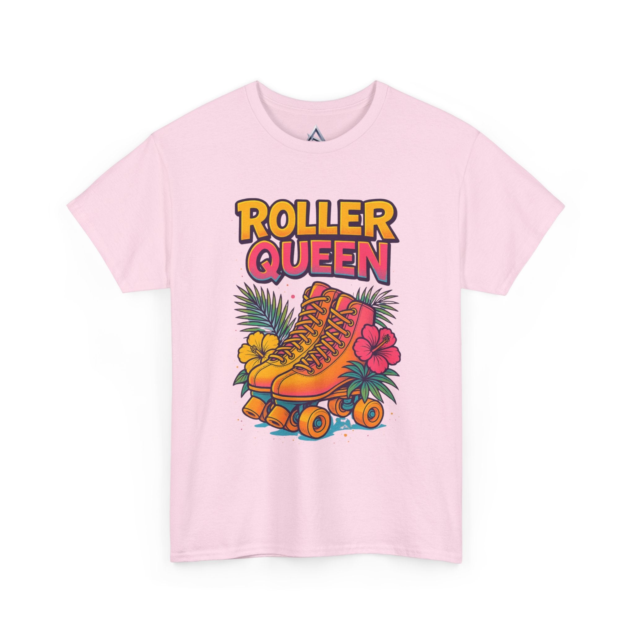 Roller Queen Heavy Cotton Tee