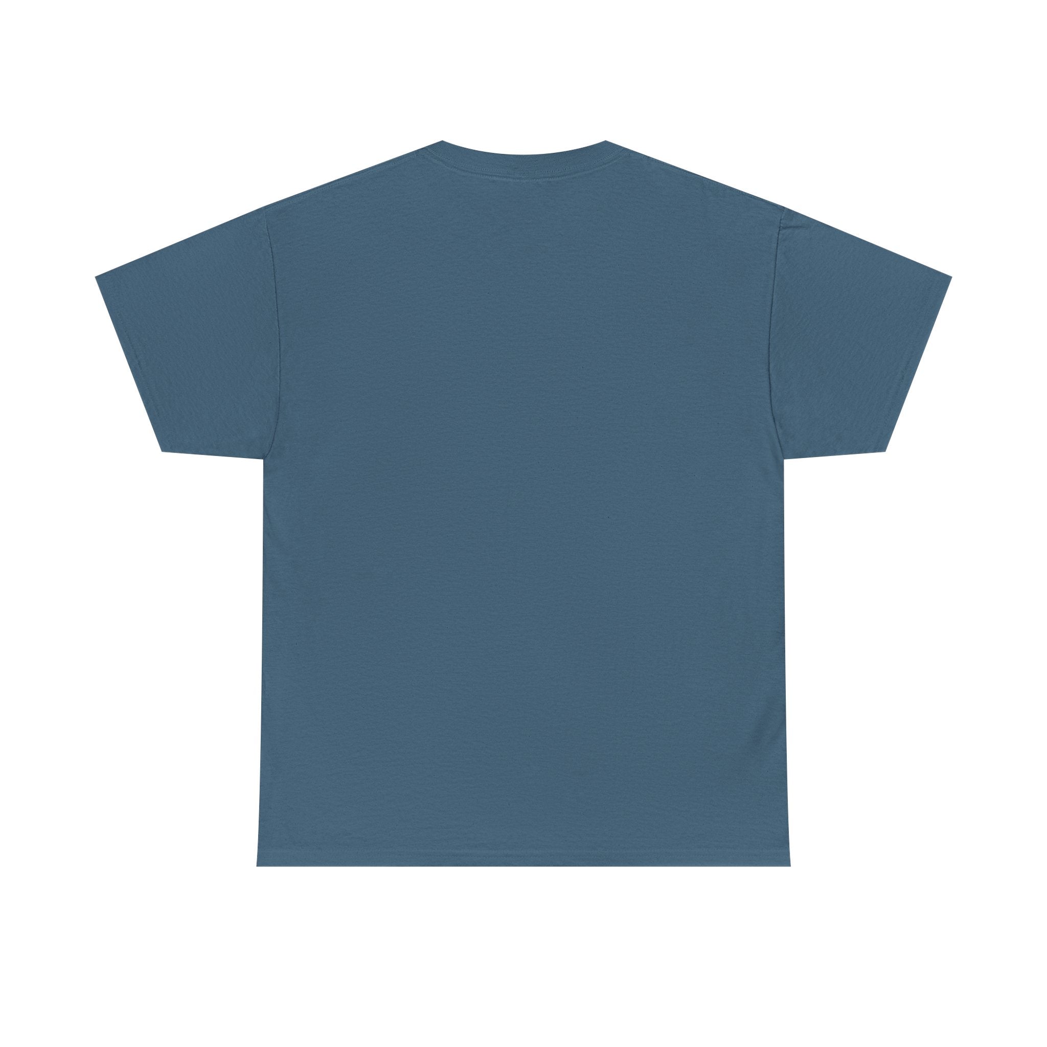 Moscow Mule Cocktail Unisex Heavy Cotton Tee