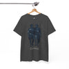 Gemini Constellation Unisex Heavy Cotton Tee