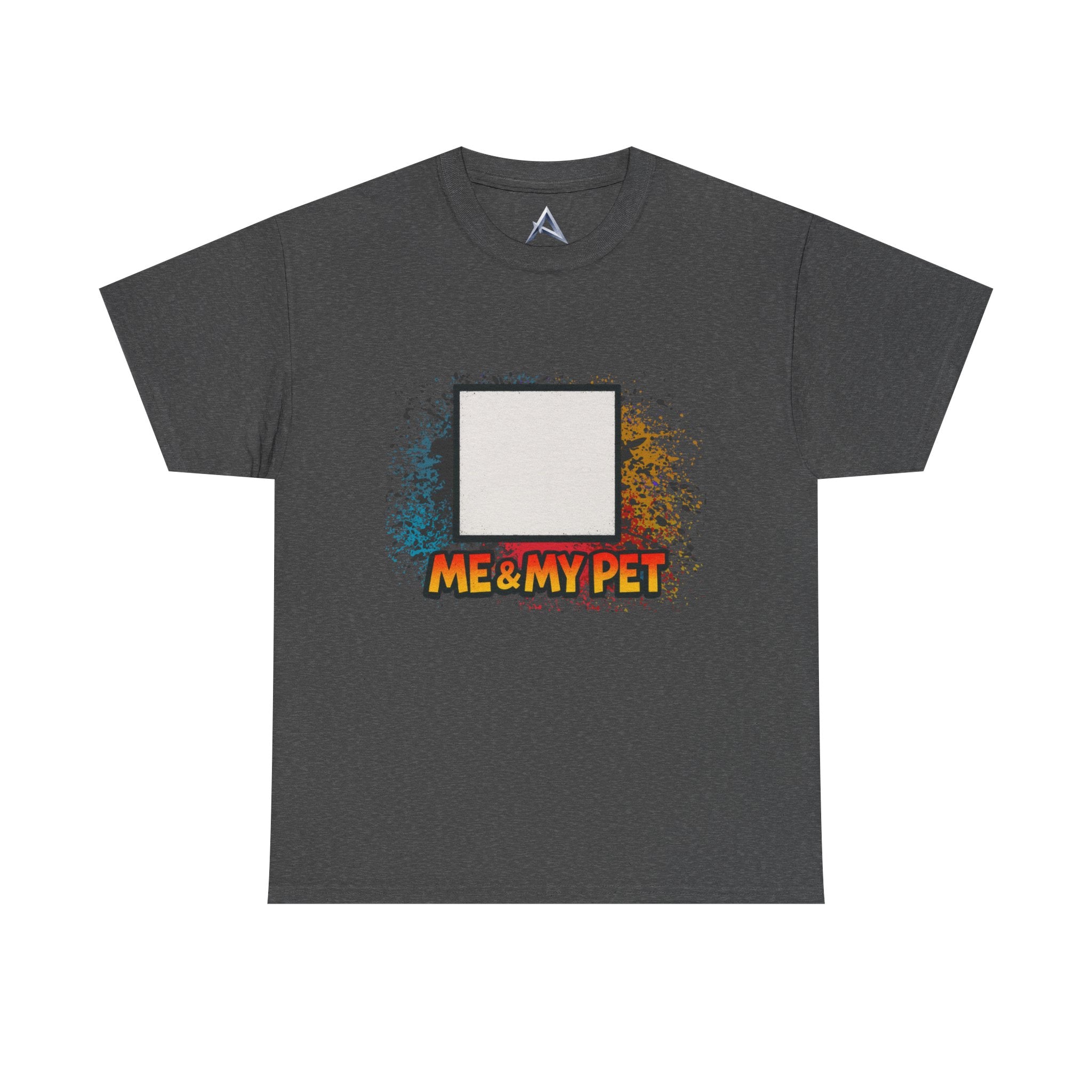 Pet Lover Unisex Heavy Cotton Custom Tee