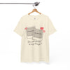 Heartfelt Memory Custom Heavy Cotton Tee
