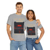 Urban City Night Vibes Unisex Heavy Cotton Tee