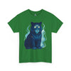 Cosmic Tiger Unisex Heavy Cotton Tee