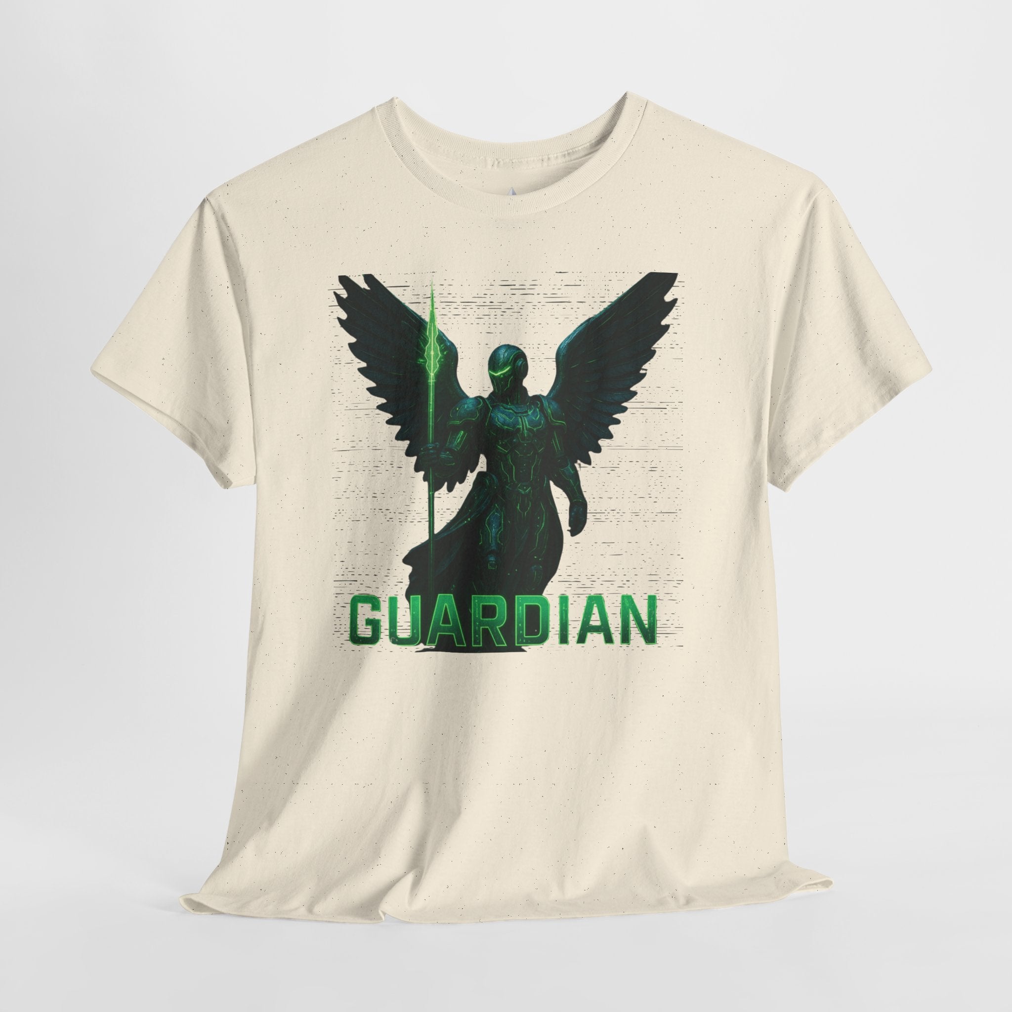 Guardian Angel Unisex Heavy Cotton Tee
