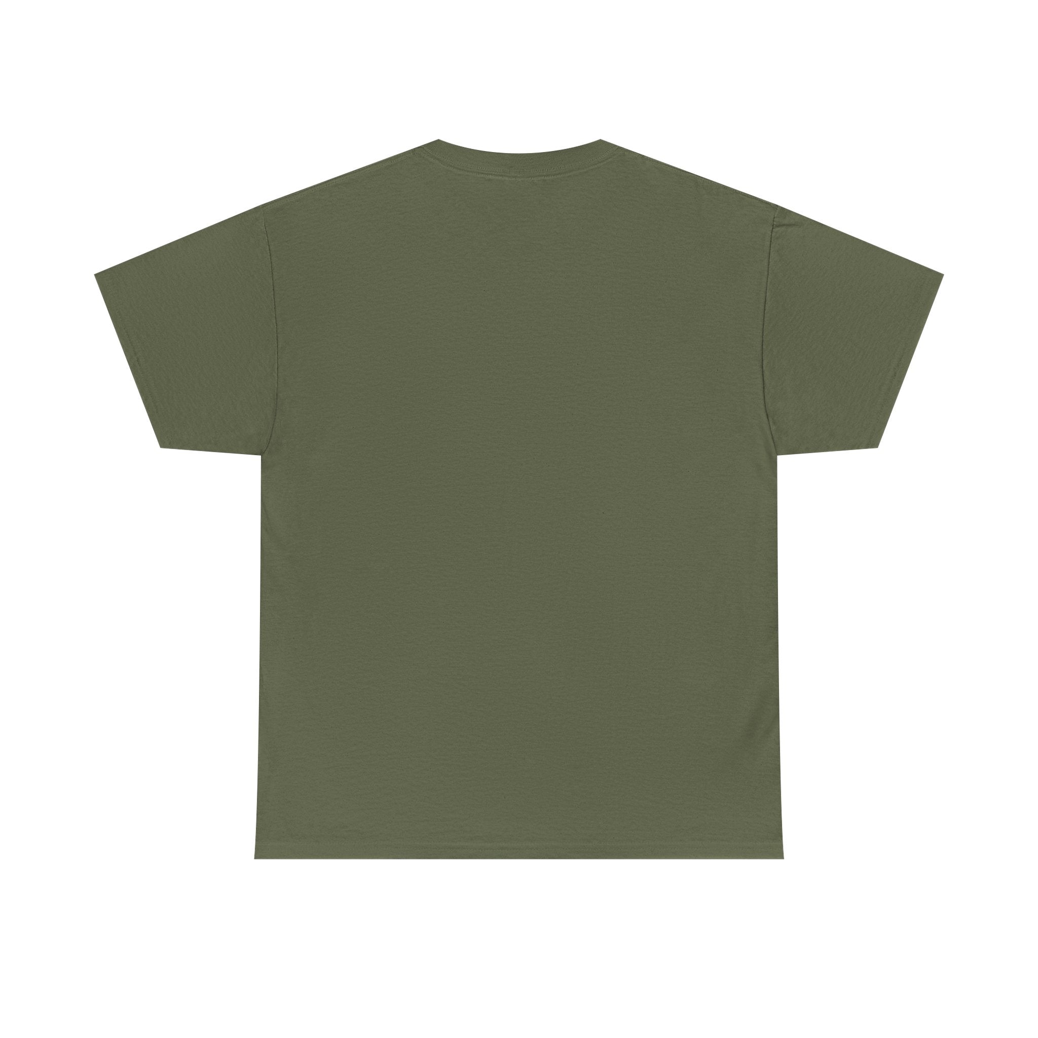 Negroni Cocktail Unisex Heavy Cotton Tee