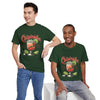 Caipirinha Cocktail Unisex Heavy Cotton Tee