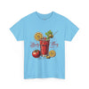 Bloody Mary Cocktail Unisex Heavy Cotton Tee
