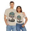 Dream Town Unisex Heavy Cotton Tee